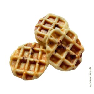 Chocolate Waffle Belgian Deligh