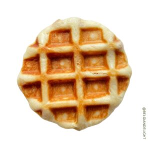 Classic Waffle Belgian Delight