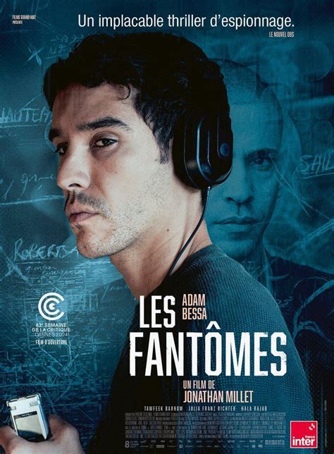 Les fantômes 2025 Mo𝚟ie